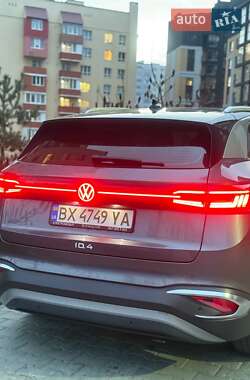 Внедорожник / Кроссовер Volkswagen ID.4 X 2021 в 