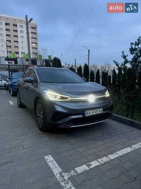 Volkswagen ID.4 X 2021