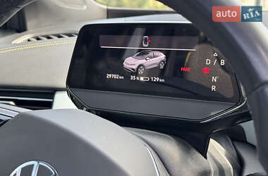Внедорожник / Кроссовер Volkswagen ID.4 X 2021 в 