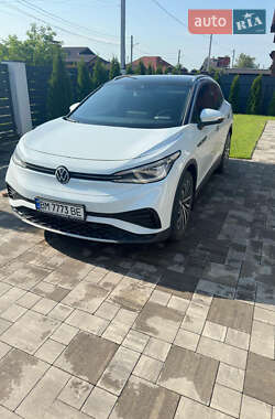 Внедорожник / Кроссовер Volkswagen ID.4 X 2021 в Сумах