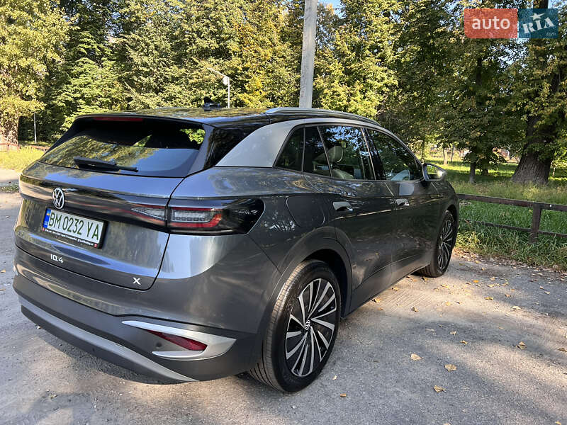Внедорожник / Кроссовер Volkswagen ID.4 X 2021 в Сумах