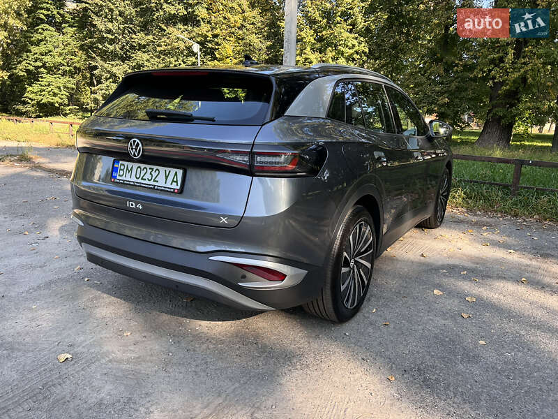 Внедорожник / Кроссовер Volkswagen ID.4 X 2021 в Сумах