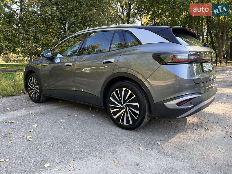 Внедорожник / Кроссовер Volkswagen ID.4 X 2021 в Сумах
