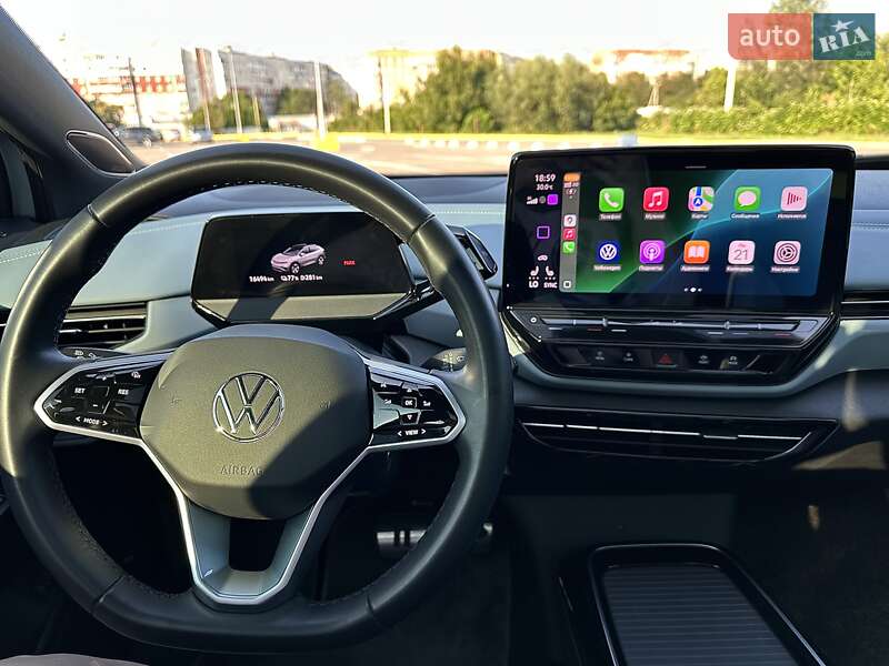 Позашляховик / Кросовер Volkswagen ID.4 X 2022 в Чернівцях фото 15 Позашляховик / Кросовер Volkswagen ID.4 X 2022 в Чернівцях