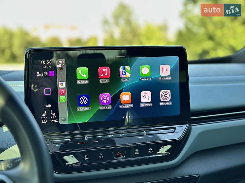 Позашляховик / Кросовер Volkswagen ID.4 X 2022 в Чернівцях фото 17 Позашляховик / Кросовер Volkswagen ID.4 X 2022 в Чернівцях