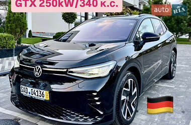 Внедорожник / Кроссовер Volkswagen ID.4 X 2024 в Ужгороде