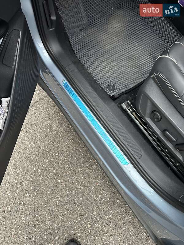 Внедорожник / Кроссовер Volkswagen ID.4 X 2021 в Одессе