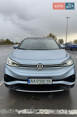 Внедорожник / Кроссовер Volkswagen ID.4 X 2021 в 