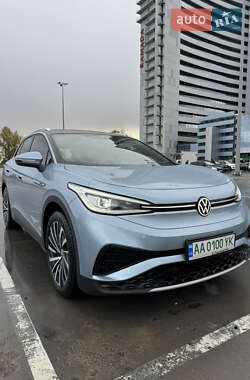 Внедорожник / Кроссовер Volkswagen ID.4 X 2021 в Киеве
