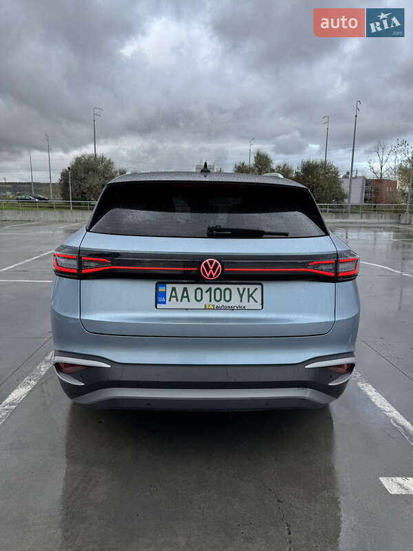 Позашляховик / Кросовер Volkswagen ID.4 X 2021 в Києві фото 11 Позашляховик / Кросовер Volkswagen ID.4 X 2021 в Києві