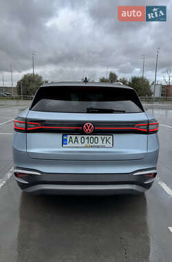 Внедорожник / Кроссовер Volkswagen ID.4 X 2021 в 