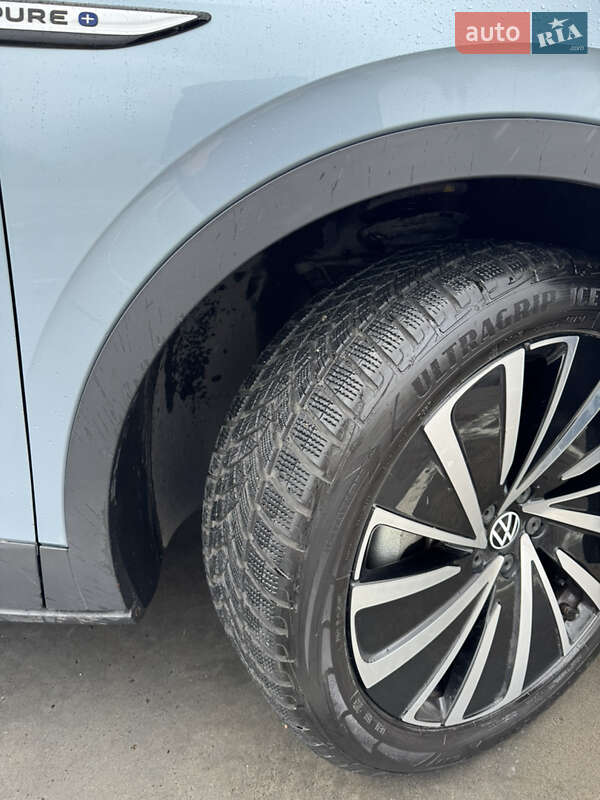 Позашляховик / Кросовер Volkswagen ID.4 X 2021 в Києві фото 16 Позашляховик / Кросовер Volkswagen ID.4 X 2021 в Києві