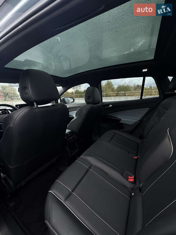 Позашляховик / Кросовер Volkswagen ID.4 X 2021 в Києві фото 21 Позашляховик / Кросовер Volkswagen ID.4 X 2021 в Києві