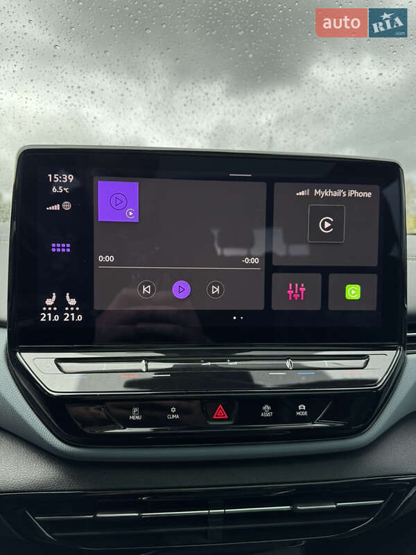 Позашляховик / Кросовер Volkswagen ID.4 X 2021 в Києві фото 31 Позашляховик / Кросовер Volkswagen ID.4 X 2021 в Києві