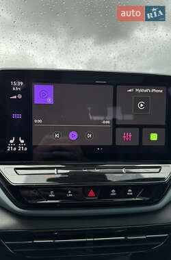 Внедорожник / Кроссовер Volkswagen ID.4 X 2021 в 