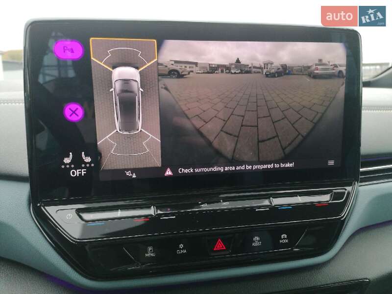 Позашляховик / Кросовер Volkswagen ID.4 X 2021 в Мукачевому фото 20 Позашляховик / Кросовер Volkswagen ID.4 X 2021 в Мукачевому