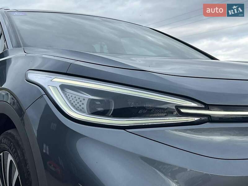 Внедорожник / Кроссовер Volkswagen ID.4 X 2021 в Львове