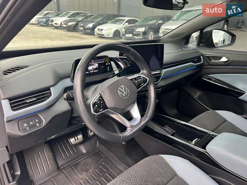 Внедорожник / Кроссовер Volkswagen ID.4 X 2021 в Львове