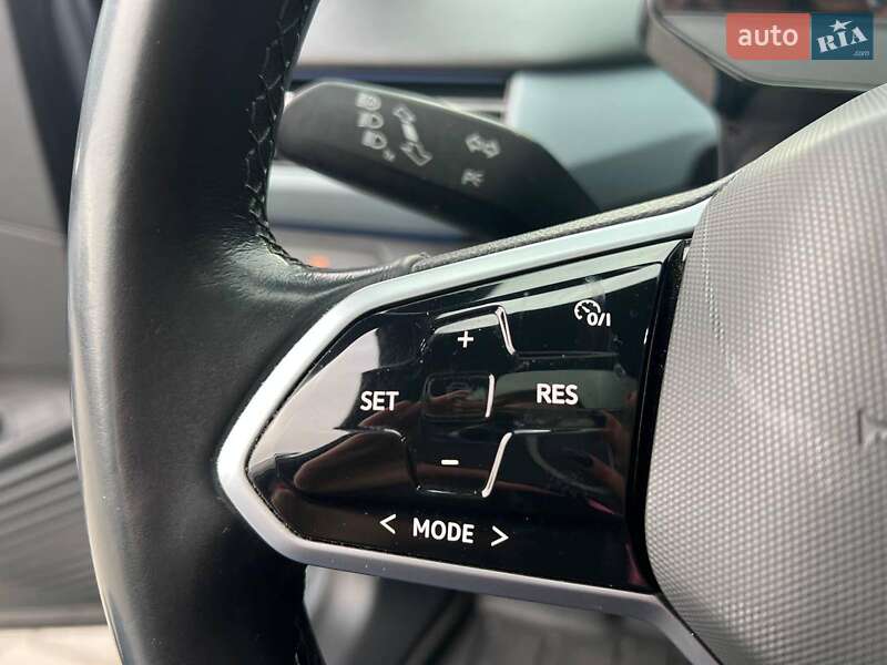 Внедорожник / Кроссовер Volkswagen ID.4 X 2021 в Львове