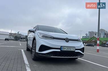 Позашляховик / Кросовер Volkswagen ID.4 X 2021 в Одесі