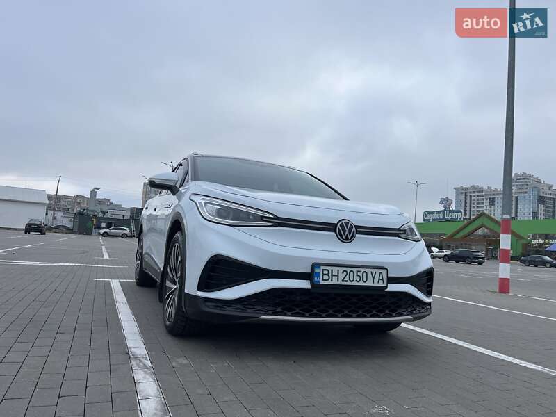 Volkswagen ID.4 X 2021