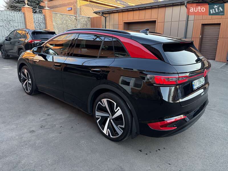 Позашляховик / Кросовер Volkswagen ID.4 X 2023 в Кривому Розі
