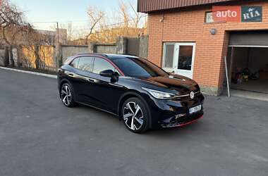 Позашляховик / Кросовер Volkswagen ID.4 X 2023 в Кривому Розі