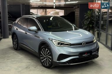 Внедорожник / Кроссовер Volkswagen ID.4 X 2021 в Одессе