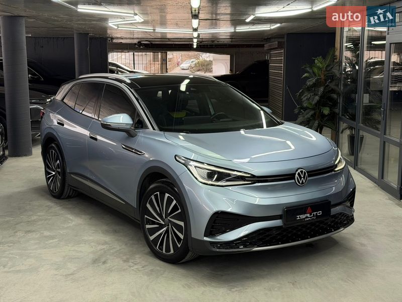 Volkswagen ID.4 X 2021