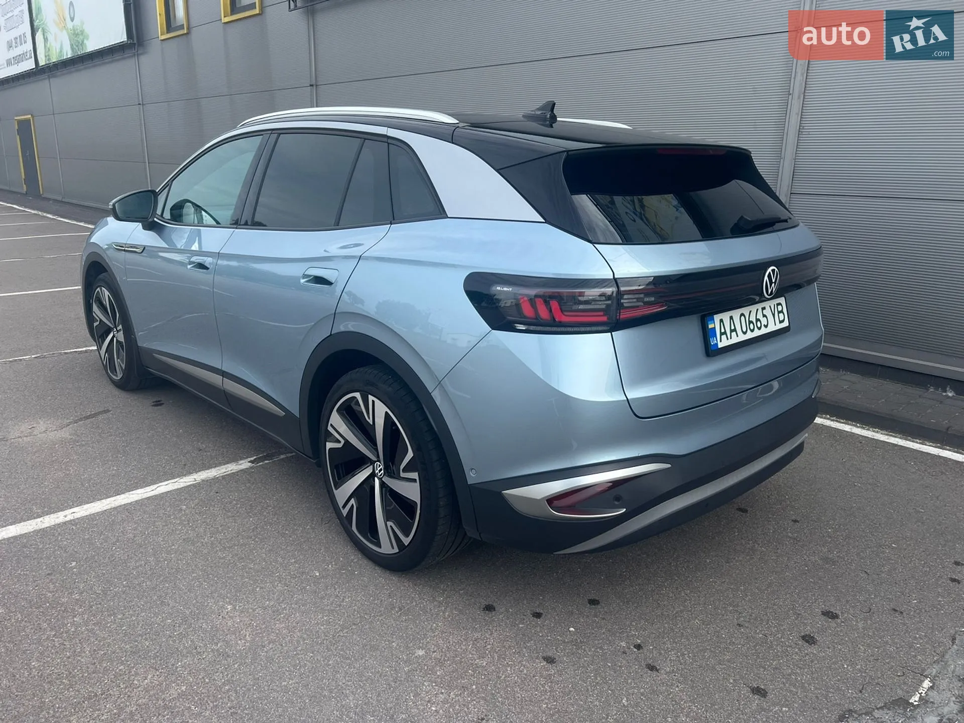 2022 Volkswagen ID.4 - мініатюра 6