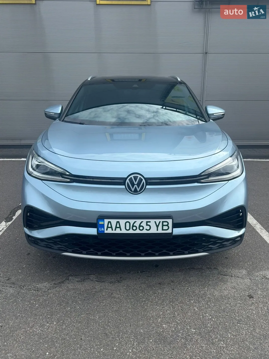 2022 Volkswagen ID.4 - мініатюра 9