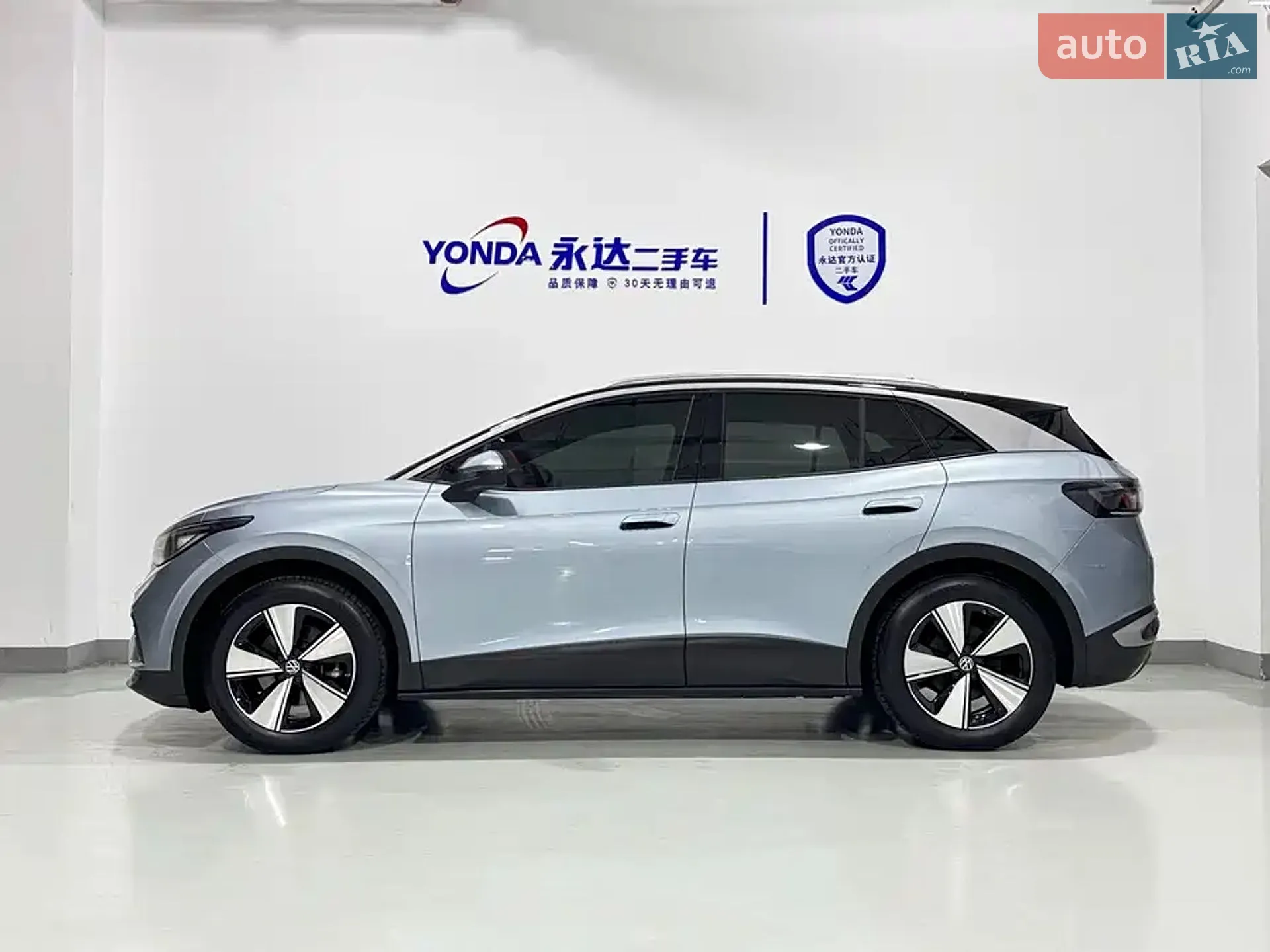 2024 Volkswagen ID.4 - мініатюра 9
