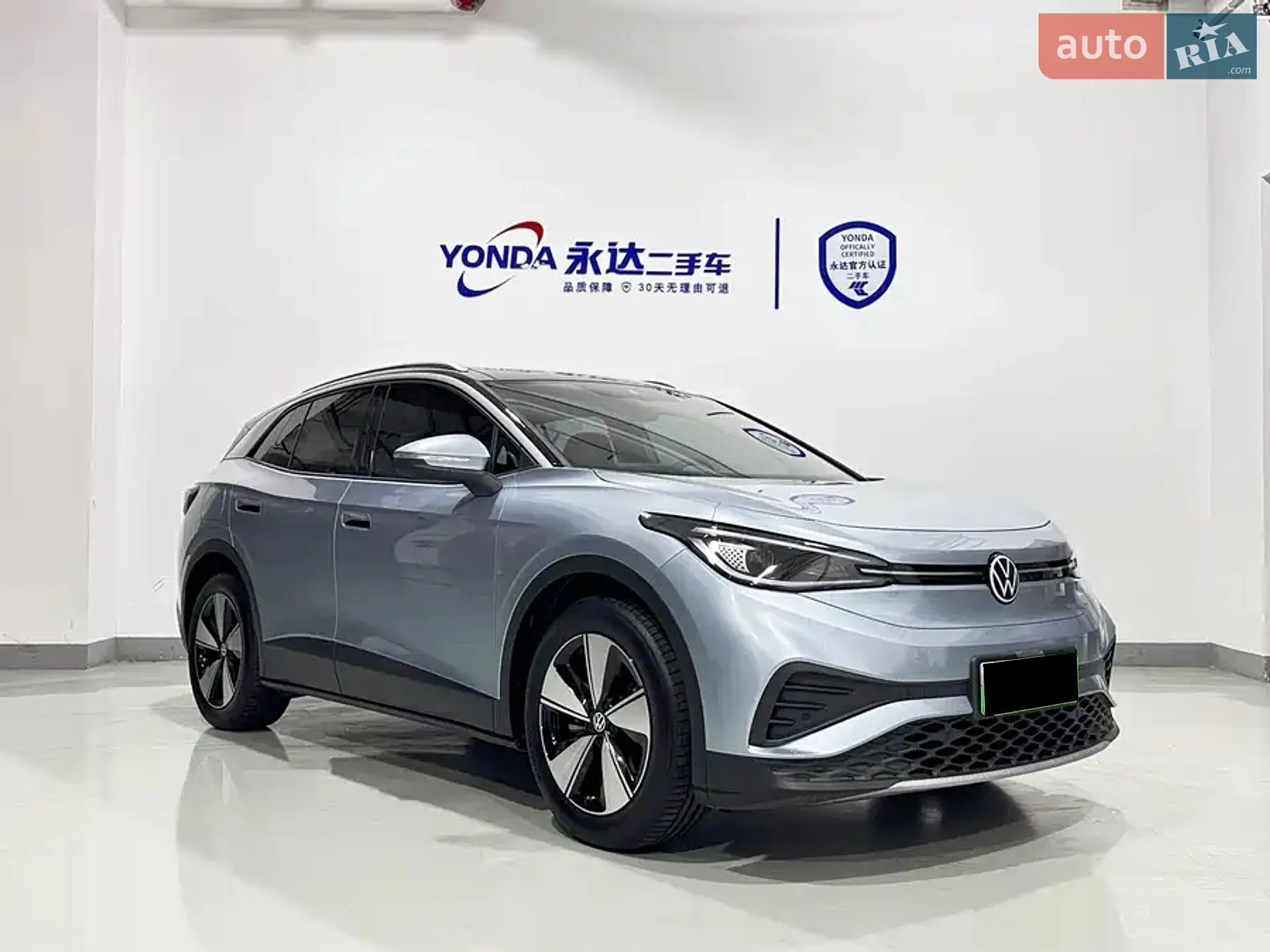 2024 Volkswagen ID.4 - мініатюра 3