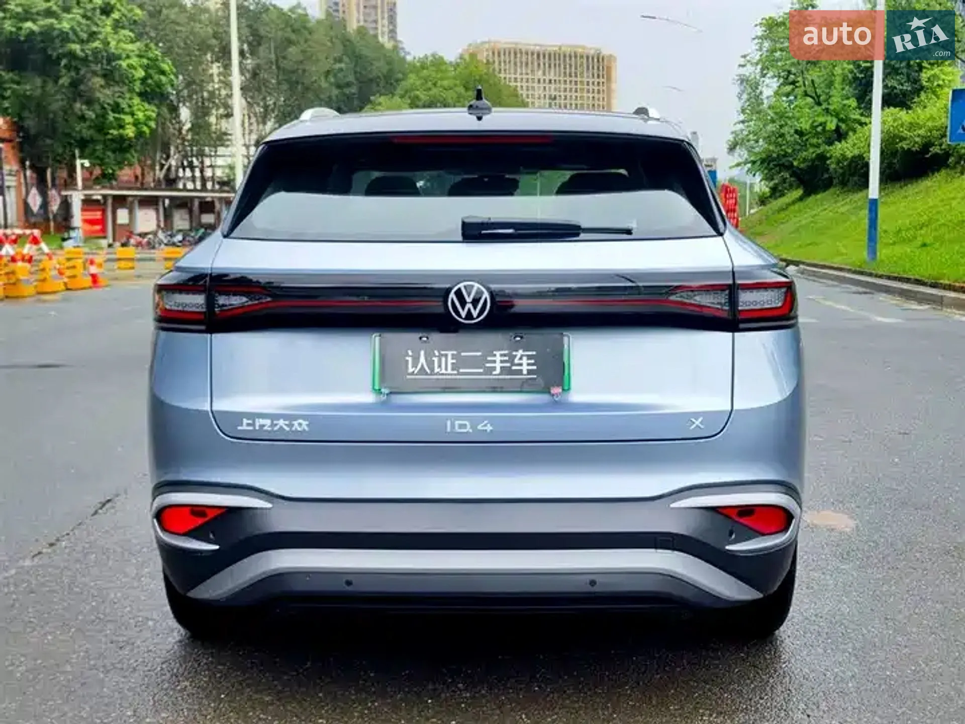 2024 Volkswagen ID.4 - мініатюра 5