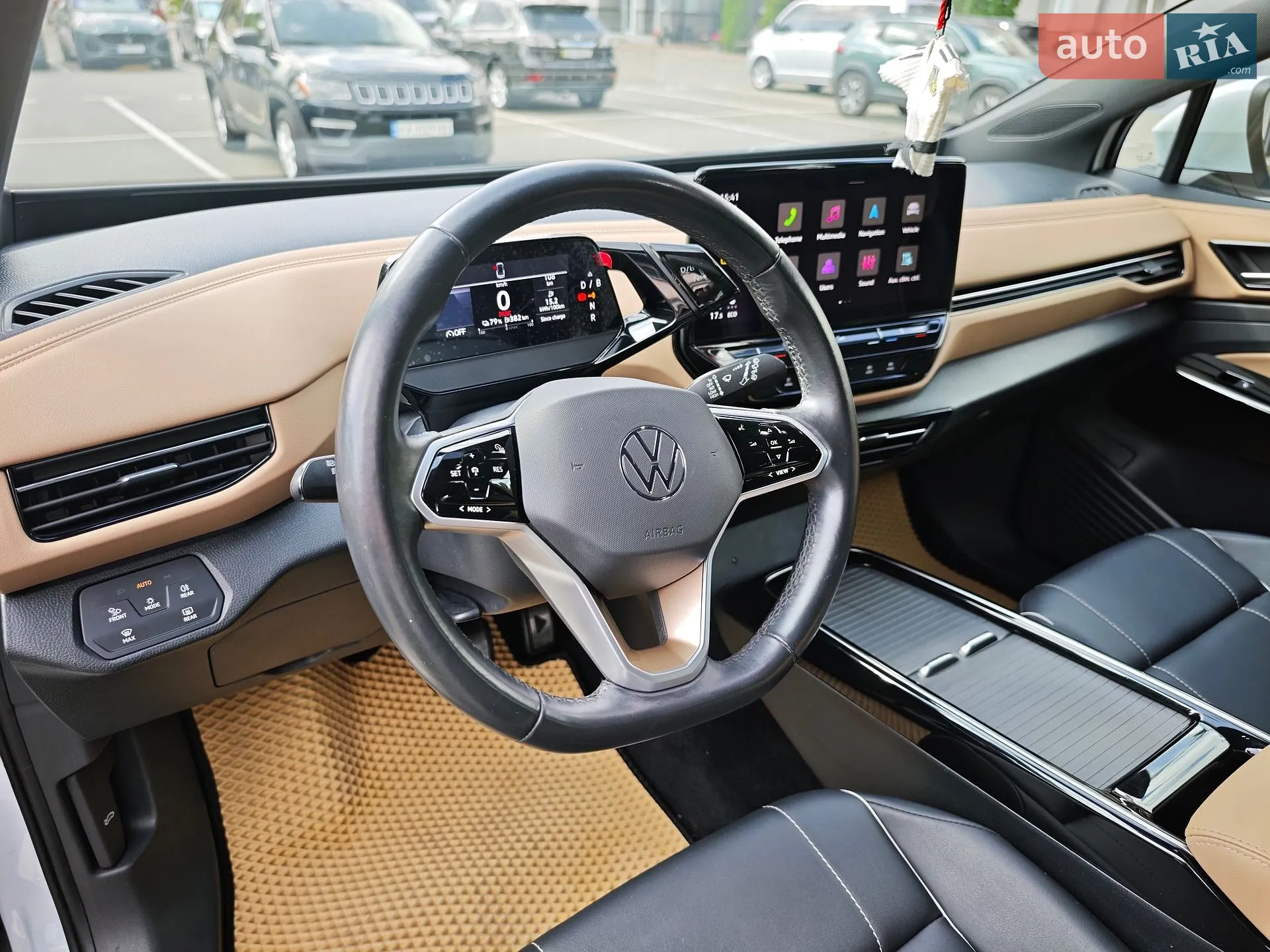 2022 Volkswagen ID.4 - фото 1