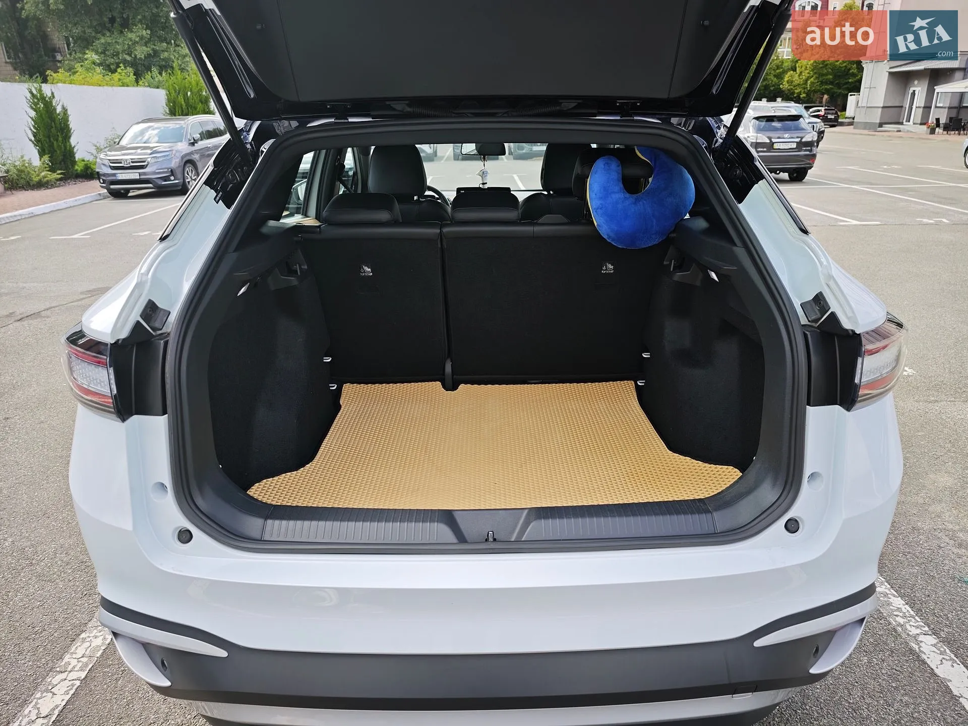 2022 Volkswagen ID.4 - мініатюра 21