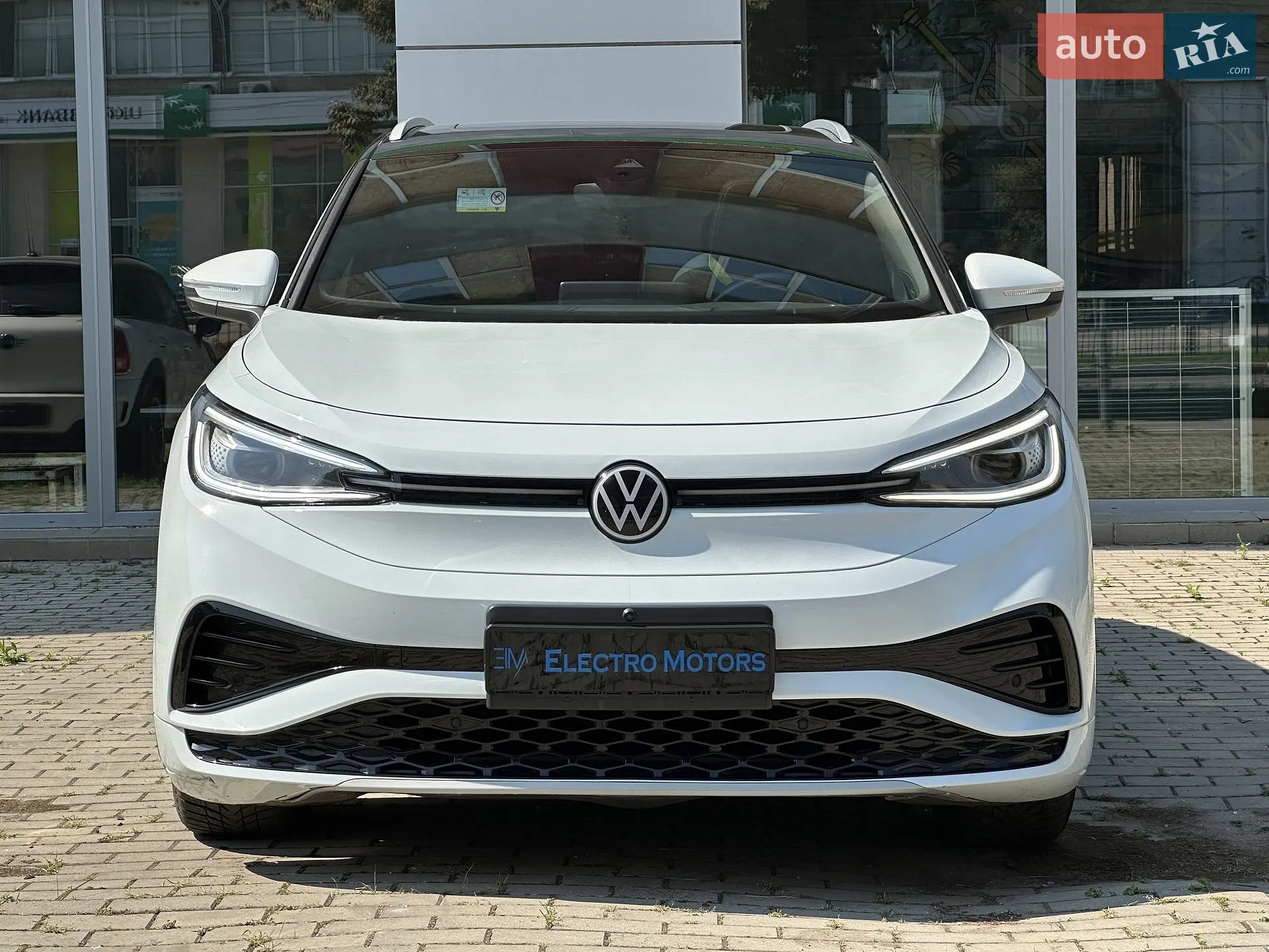 2023 Volkswagen ID.4 - мініатюра 2