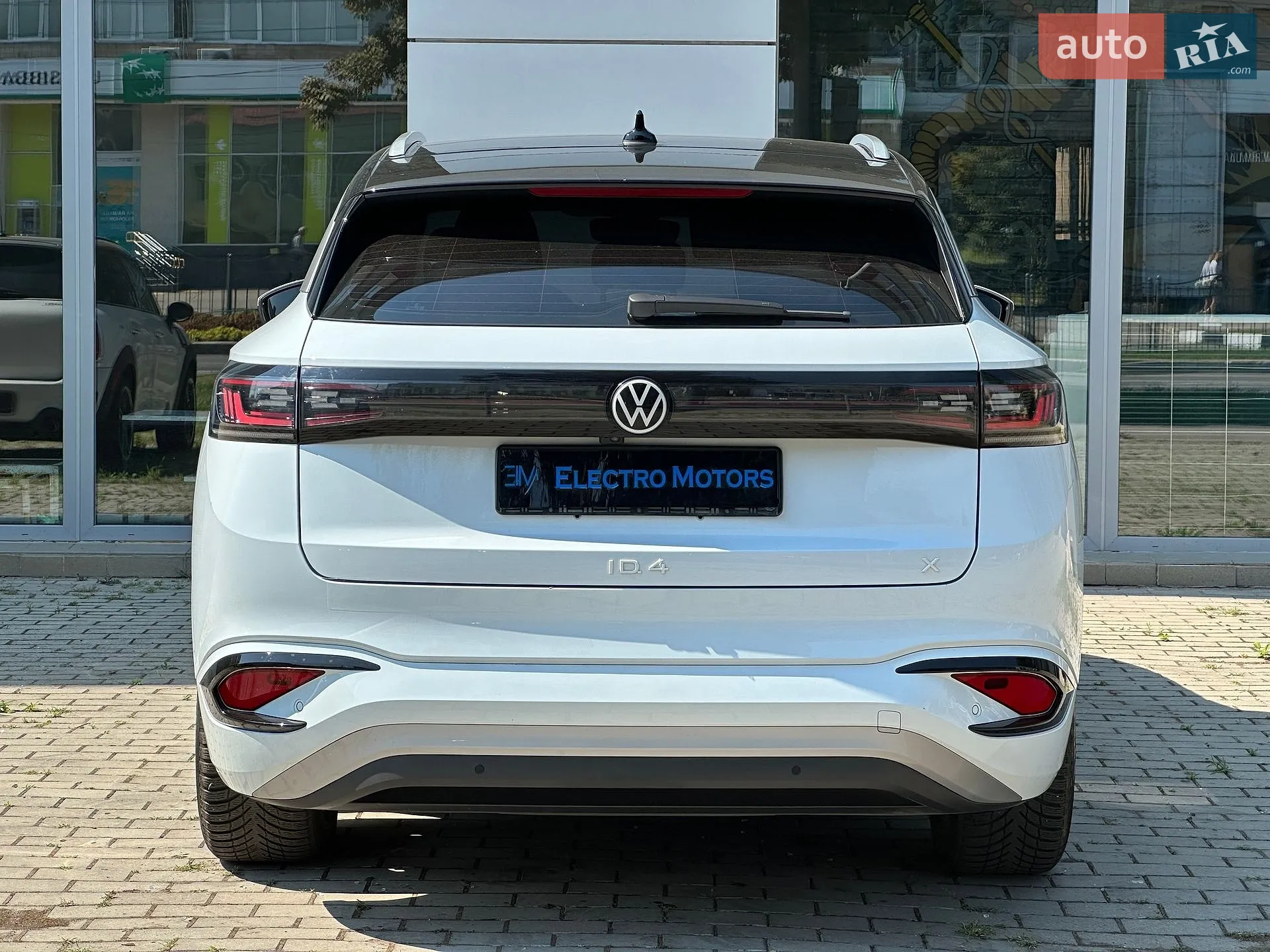 2023 Volkswagen ID.4 - мініатюра 5
