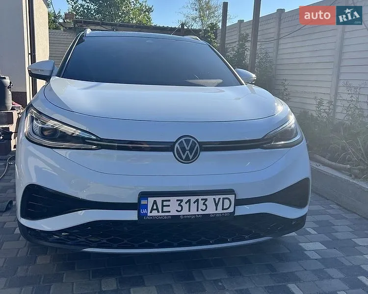 Volkswagen ID.4 X