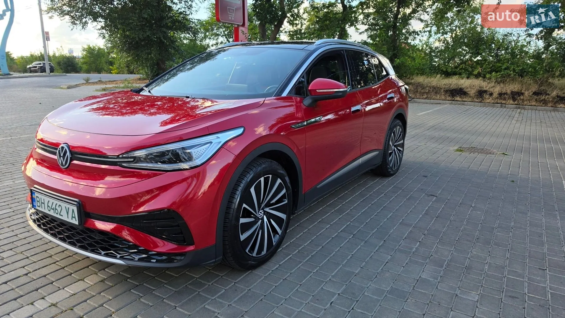 2021 Volkswagen ID.4 - мініатюра 6
