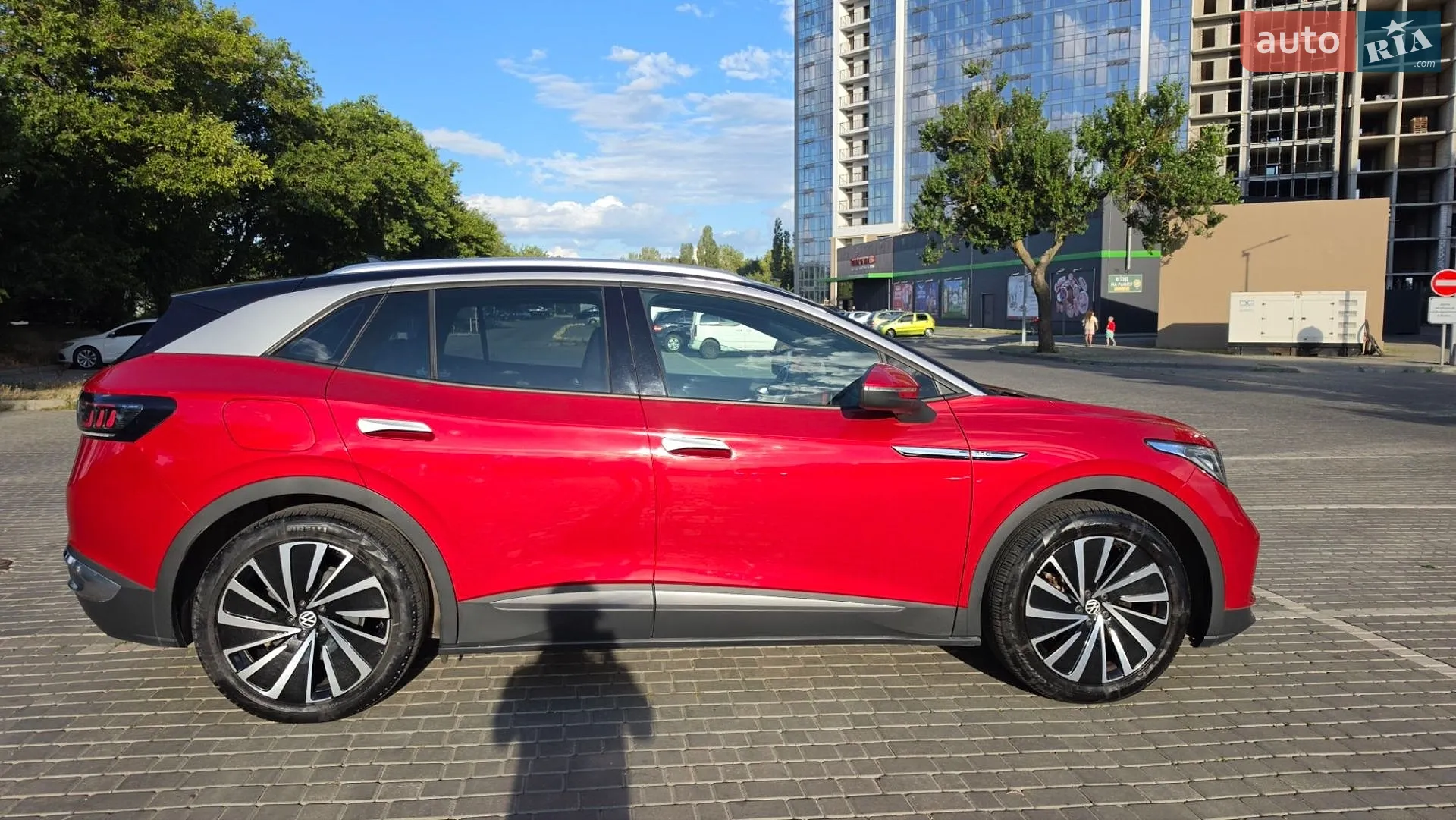 2021 Volkswagen ID.4 - мініатюра 20