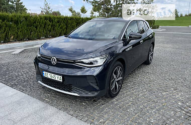 Позашляховик / Кросовер Volkswagen ID.4 2022 в Дніпрі