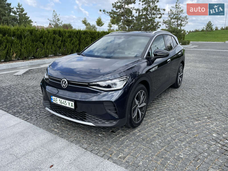 Volkswagen ID.4 2022