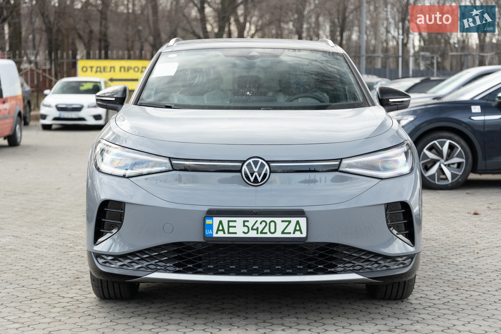 2022 Volkswagen ID.4 - мініатюра 2