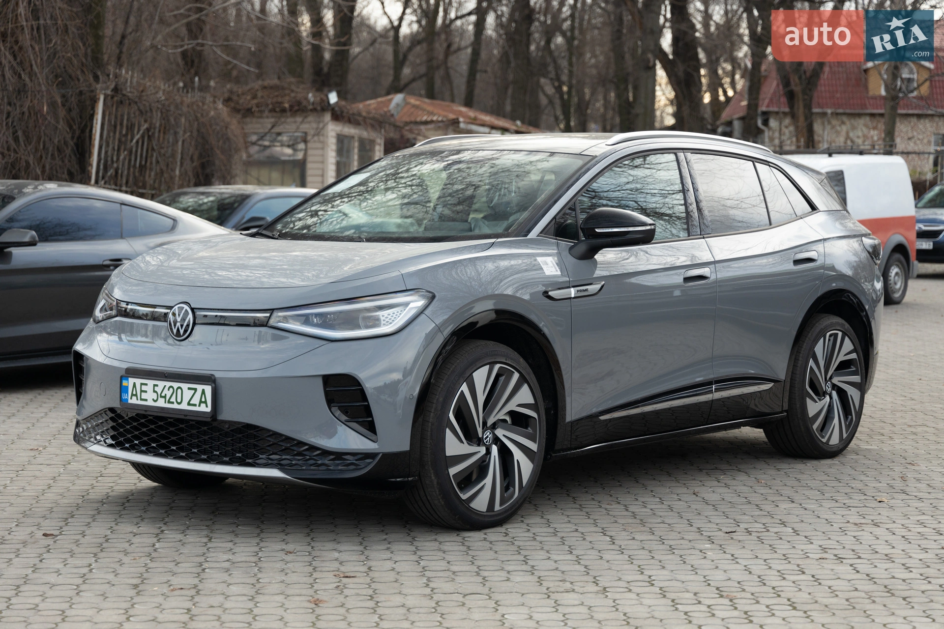 2022 Volkswagen ID.4 - мініатюра 3