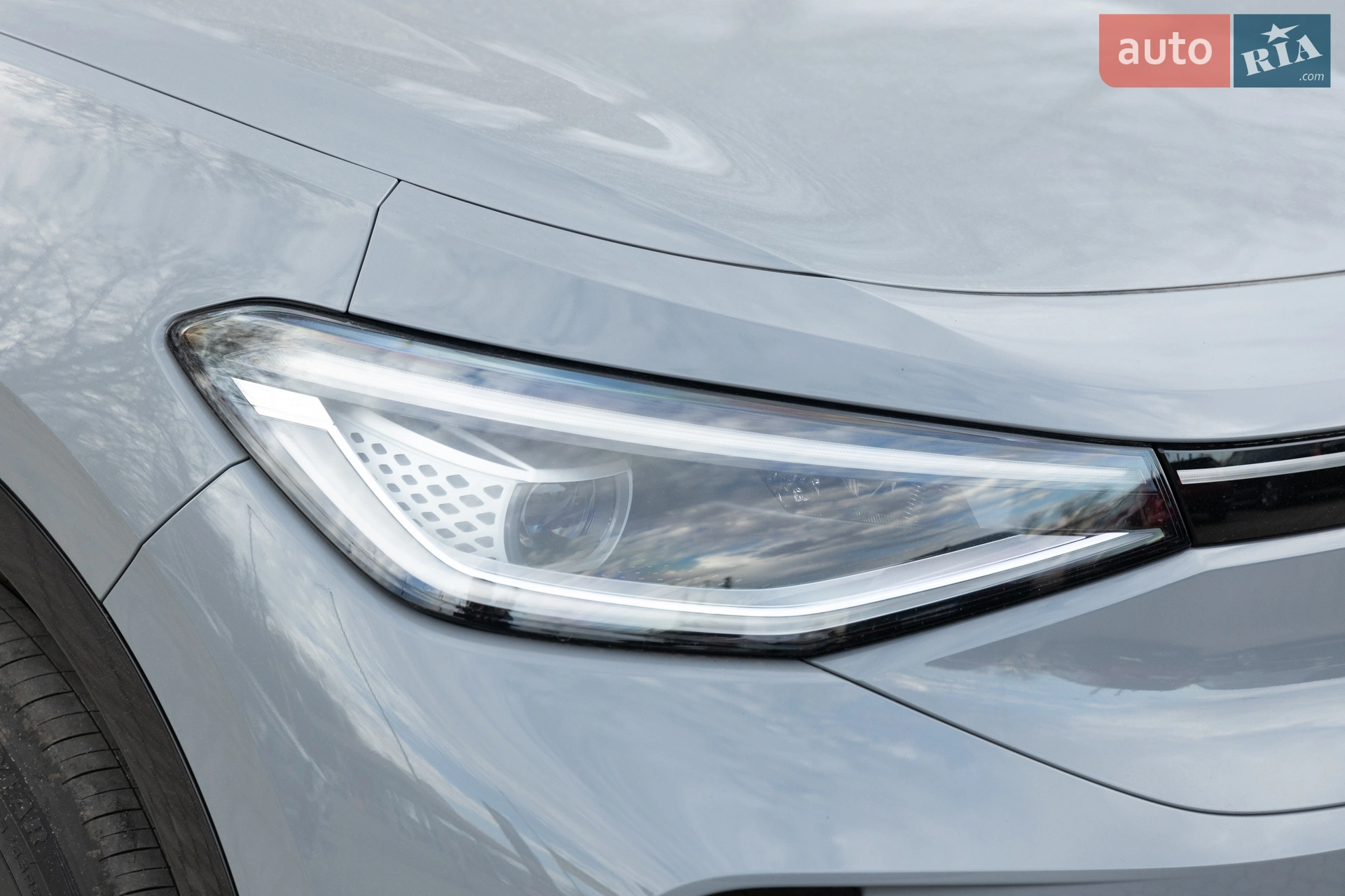 2022 Volkswagen ID.4 - мініатюра 4