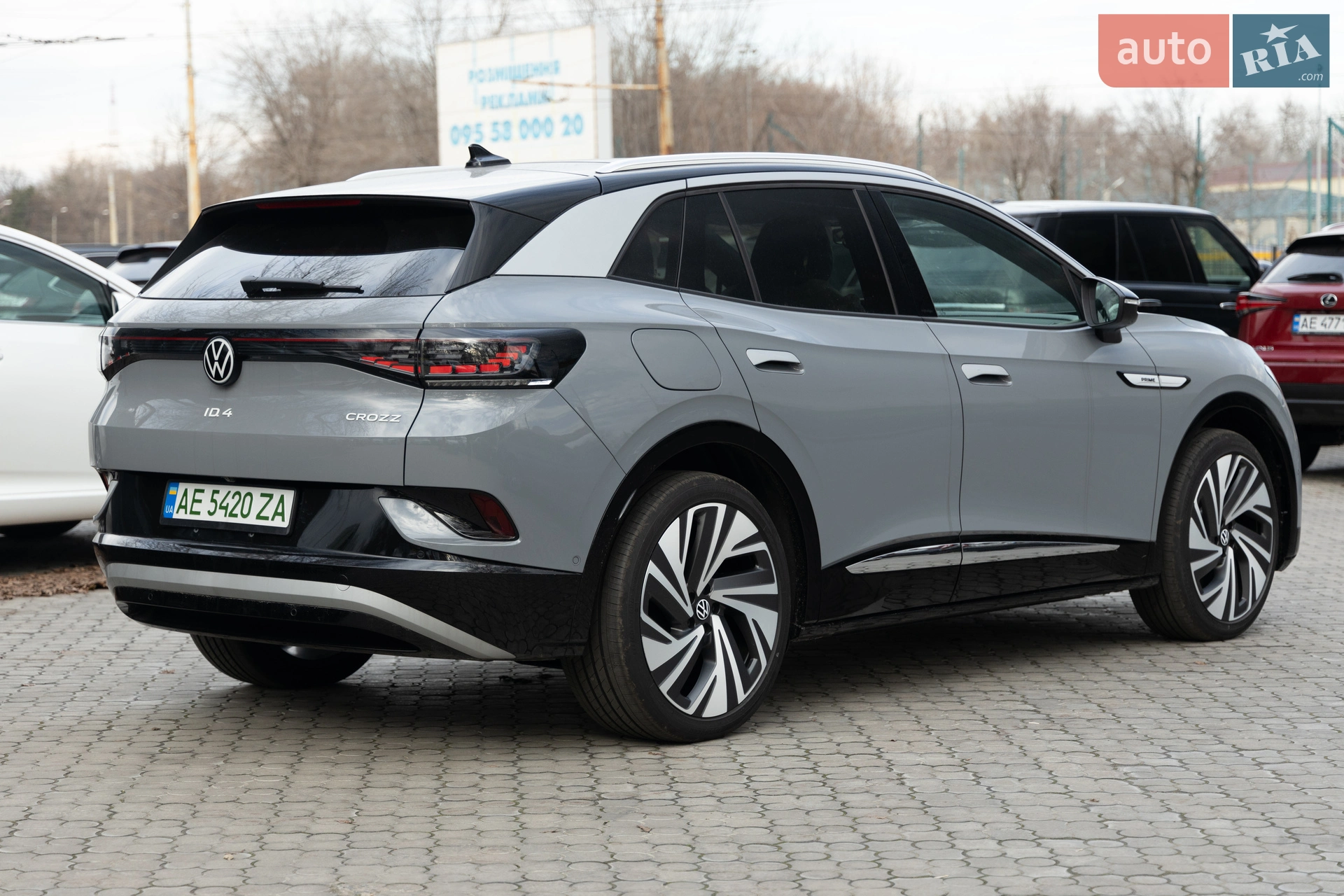 2022 Volkswagen ID.4 - мініатюра 8