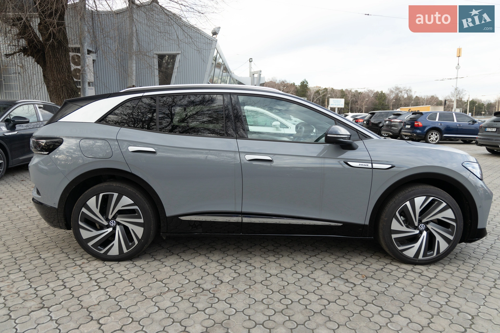 2022 Volkswagen ID.4 - мініатюра 7