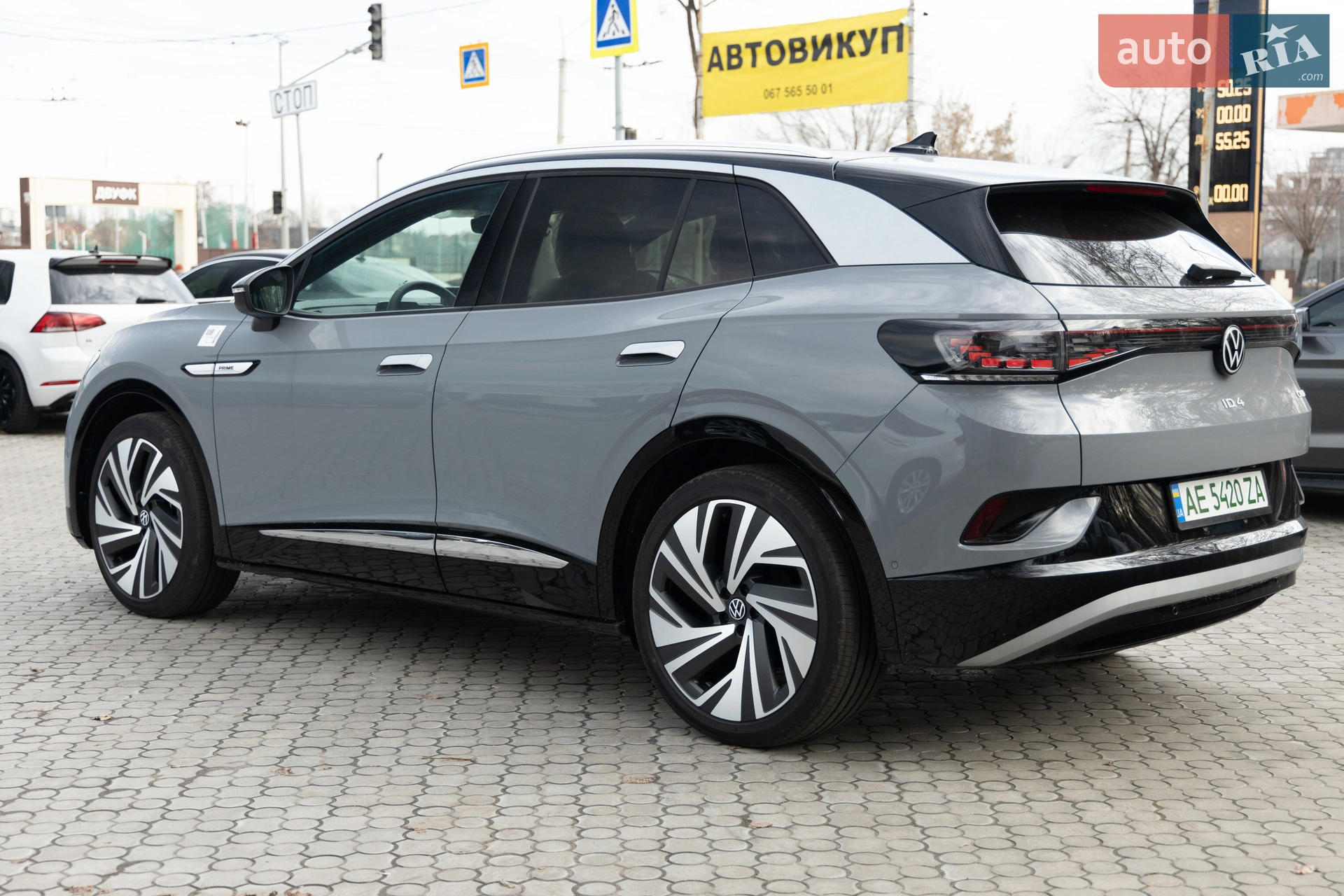 2022 Volkswagen ID.4 - мініатюра 11