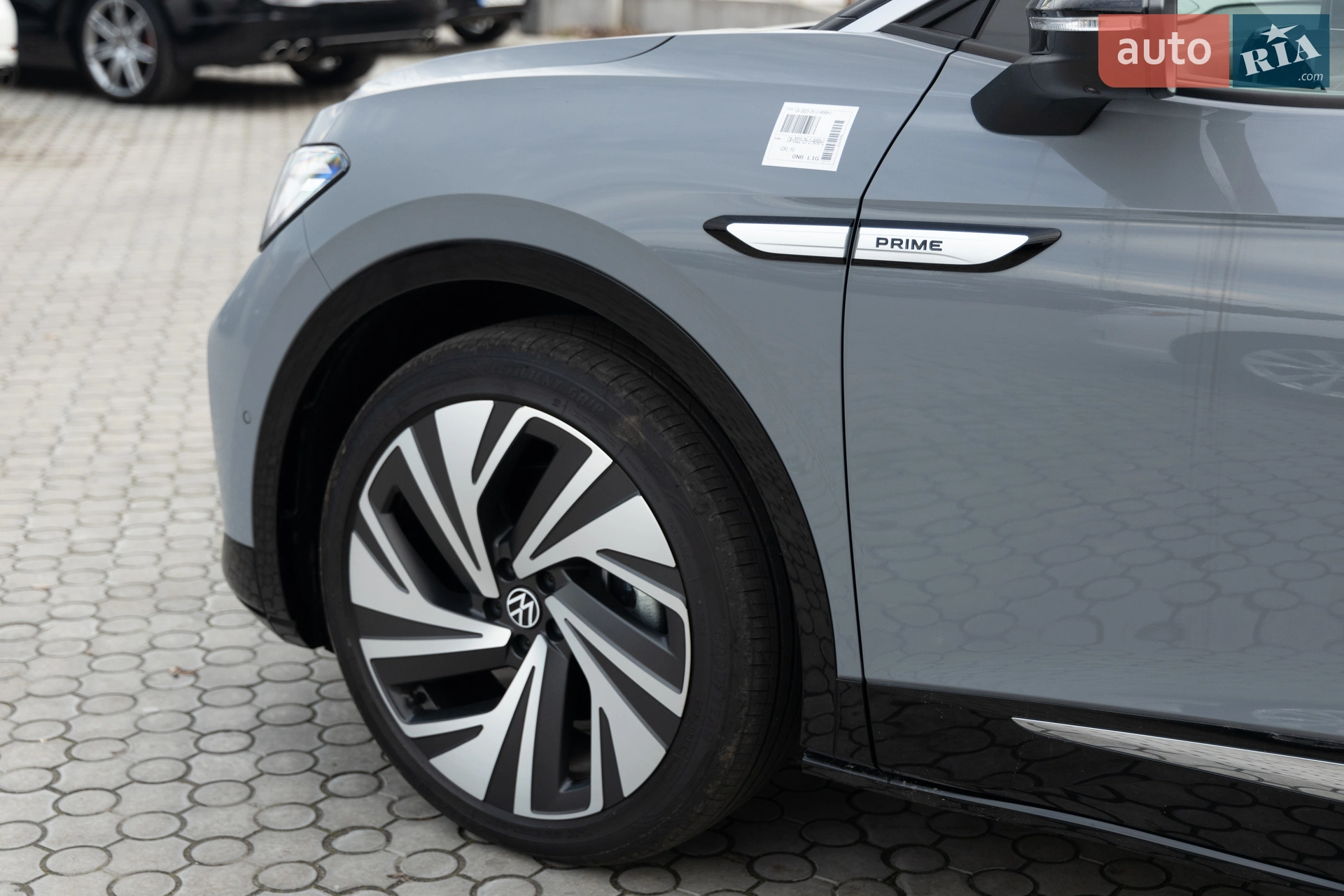 2022 Volkswagen ID.4 - мініатюра 12